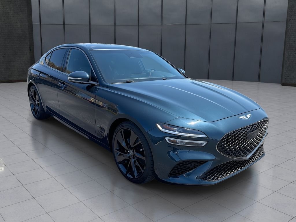 2023 Genesis G70