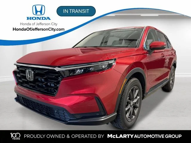 2026 Honda CR-V EX-L AWD's photo