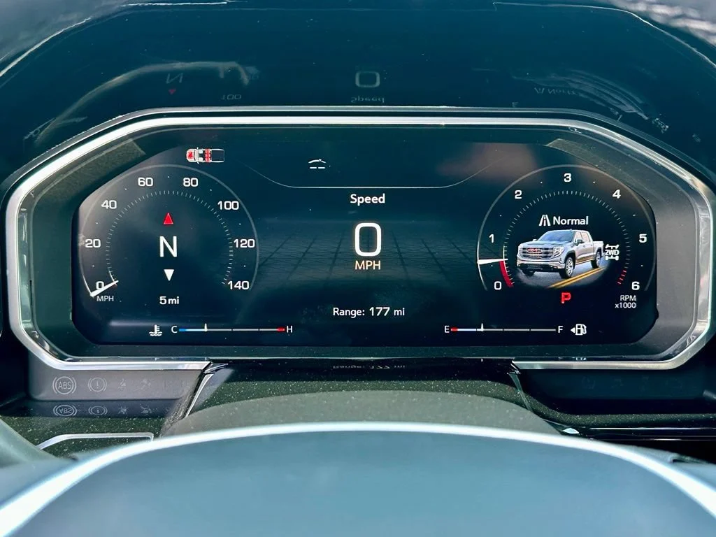 2026 GMC Sierra 1500 SLT - Photo 37