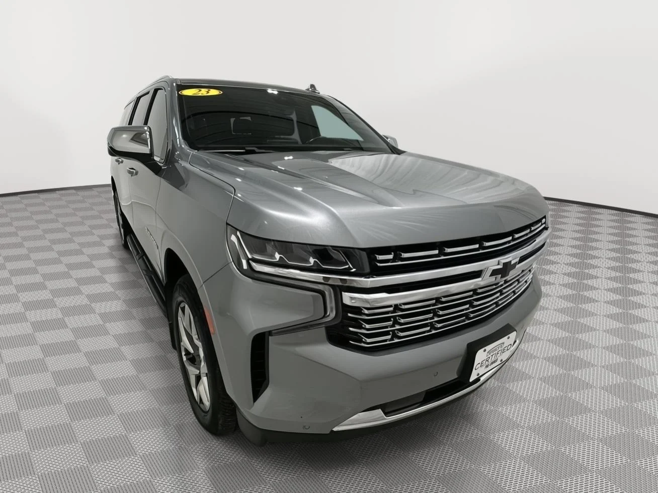 Used 2023 Sterling Gray Metallic Chevrolet Premier image 7