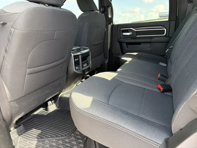 Used 2024 White Ram Big Horn image 10
