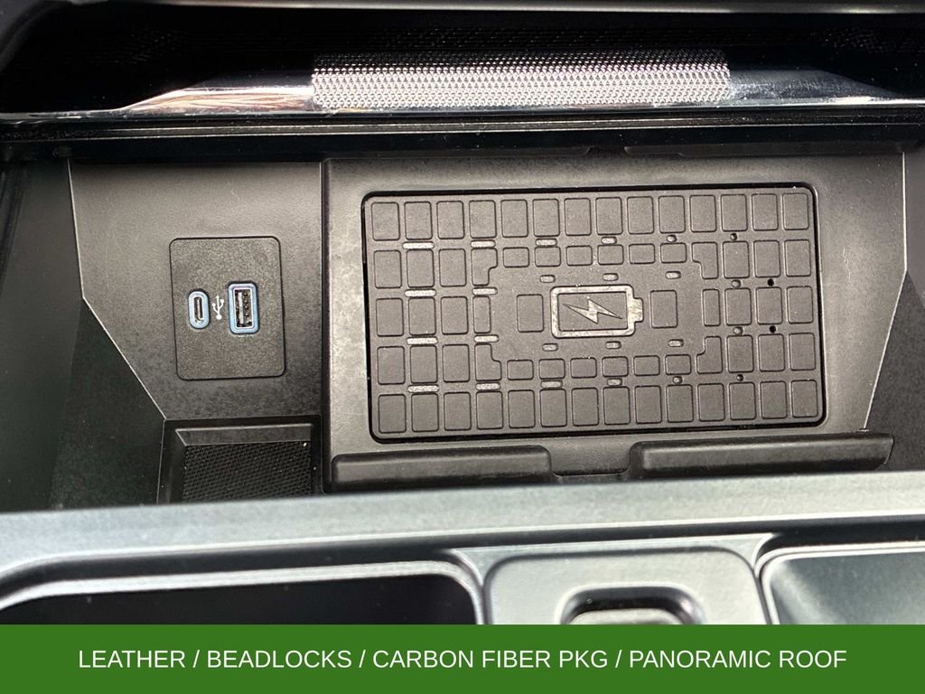 Used 2023 Blue Ford Raptor image 32