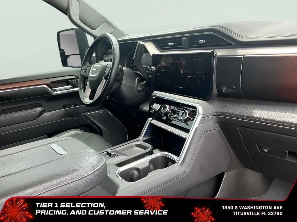 Certified Used 2024 Onyx Black GMC Denali image 21