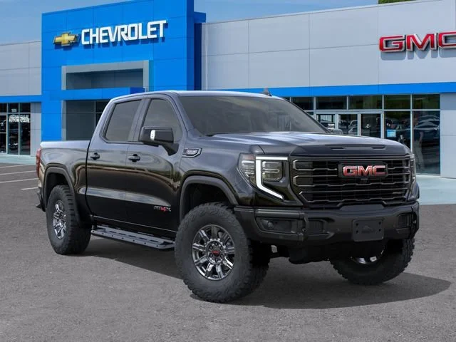 2026 GMC Sierra 1500 AT4X - Photo 7
