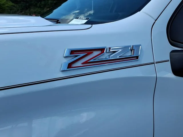 Certified Used 2022 White Chevrolet RST image 7