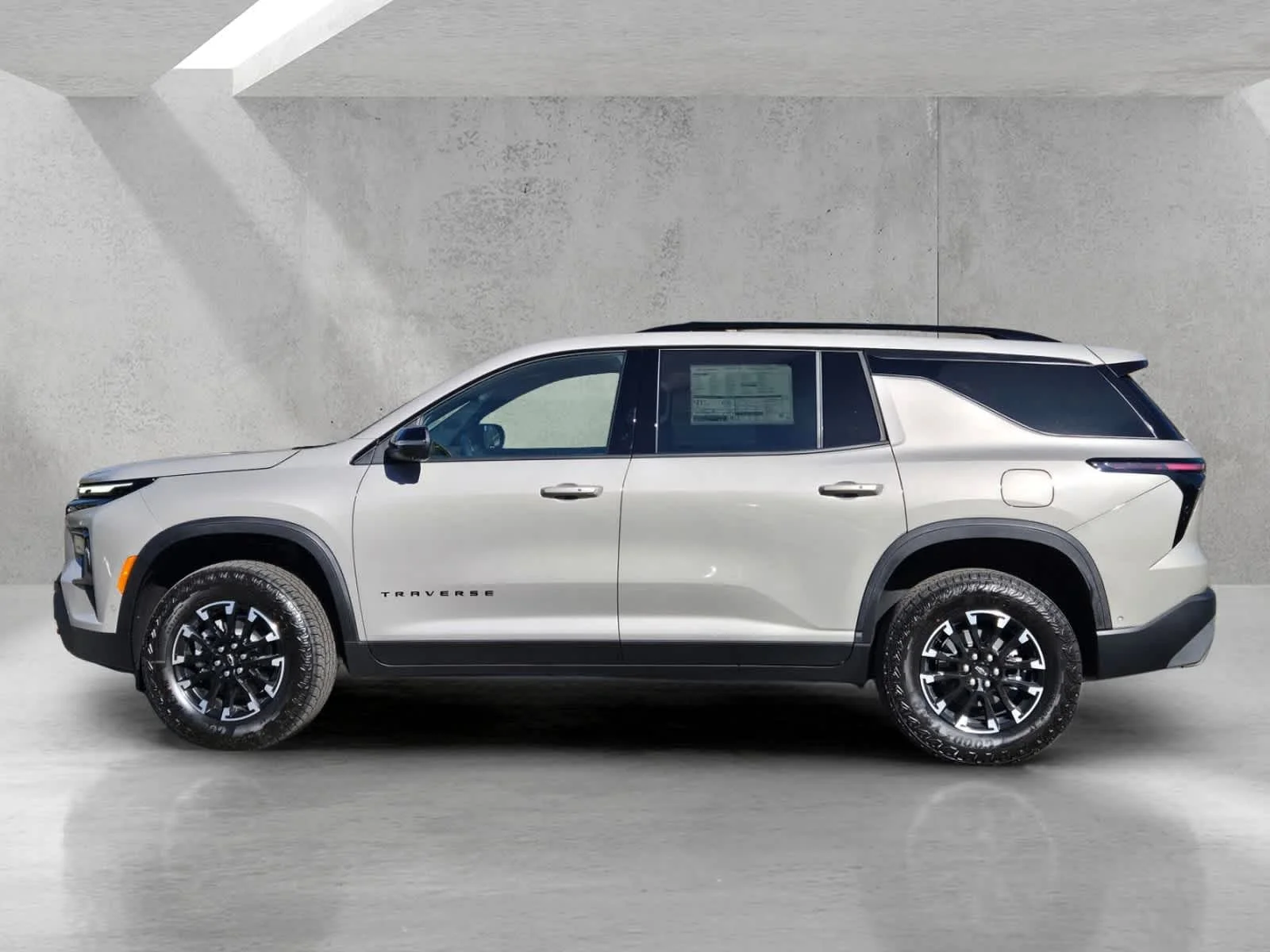 New 2026 Sandstone Gray Chevrolet Z71 image 7