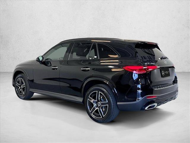 New 2026 Black Mercedes-Benz GLC 300 image 37