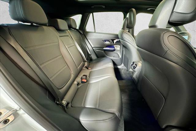 New 2026 MANUFAKTUR Alpine Grey Mercedes-Benz GLC 300 image 55