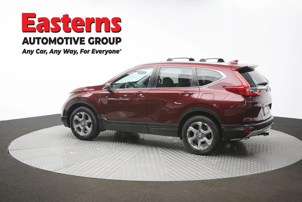 Used 2019 Red Honda EX-L image 62