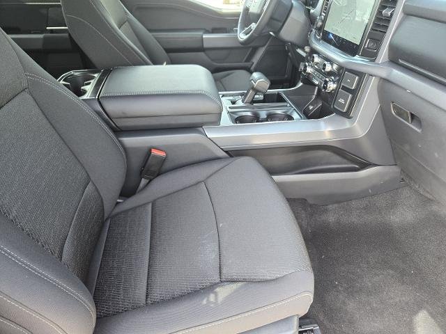 New 2026 Carbonized Gray Metallic Ford XLT image 29