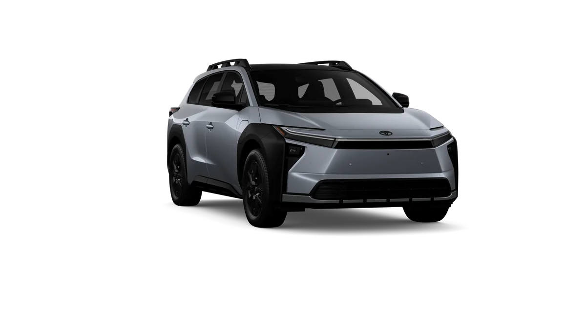 New 2026 Steel Toyota bZ Woodland Premium image 16