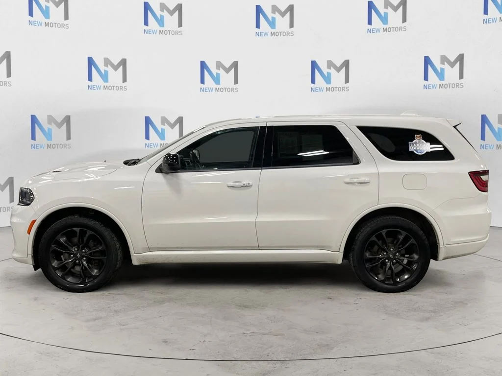 Used 2022 White Dodge GT image 2