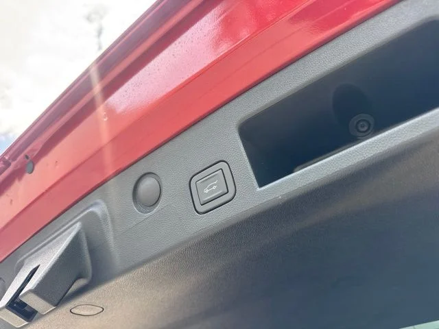 New 2027 Red Chevrolet RS image 8