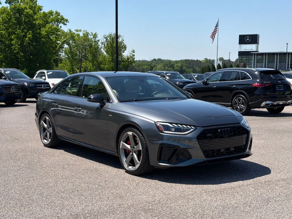 2023 Audi A4 45 TFSI Premium Plus quattro S tronic's photo