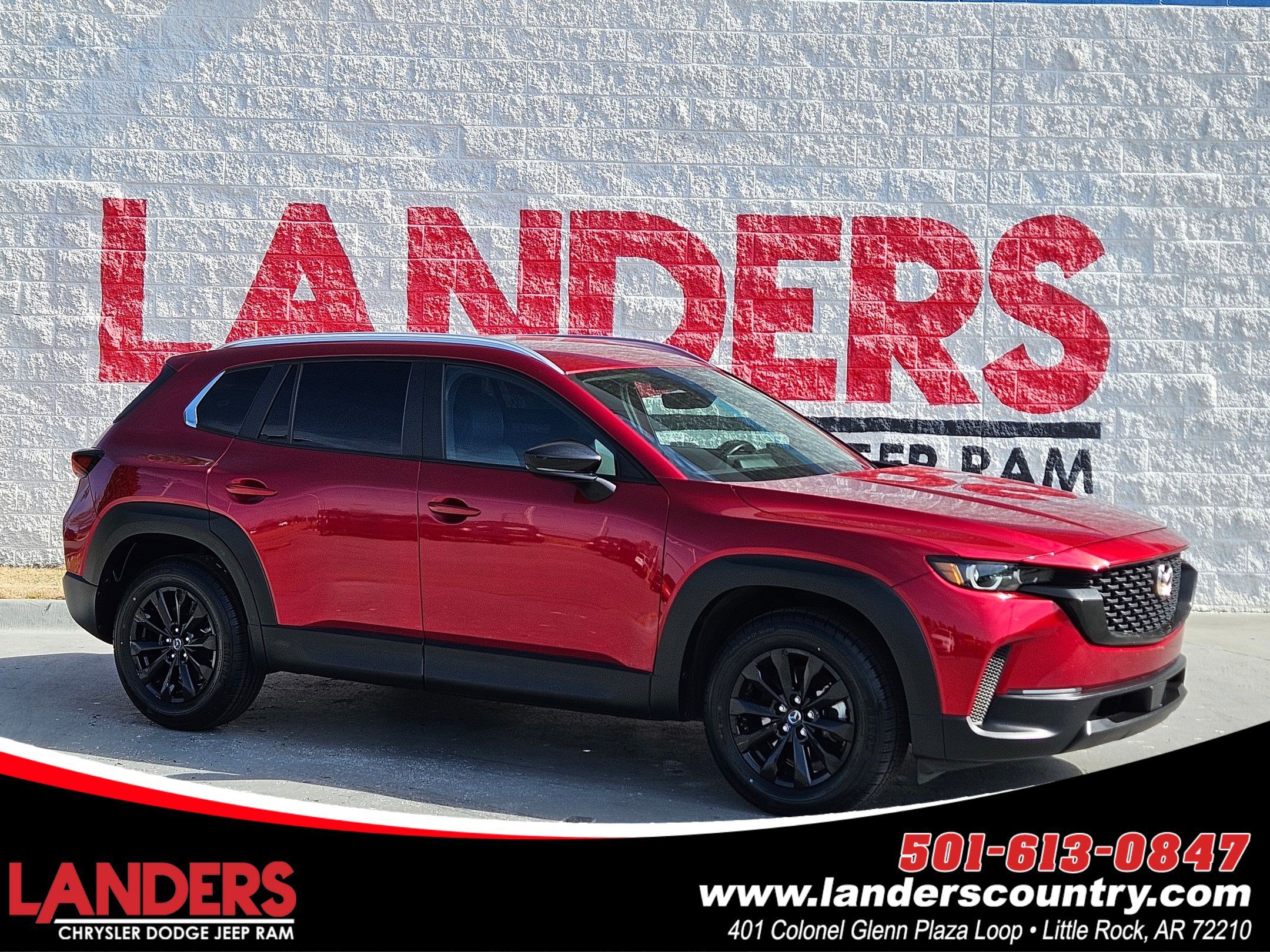 2024 Mazda CX-50 S PREFERRED