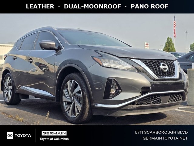 2020 Nissan Murano SL