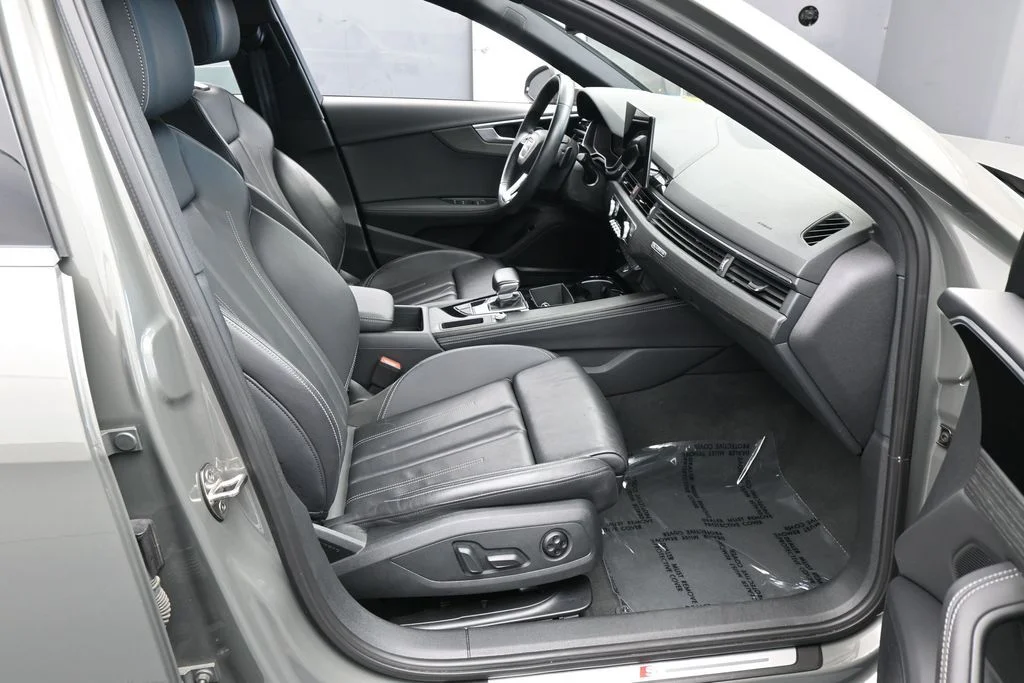 Used 2024 Gray Audi 45 S line Premium Plus image 45