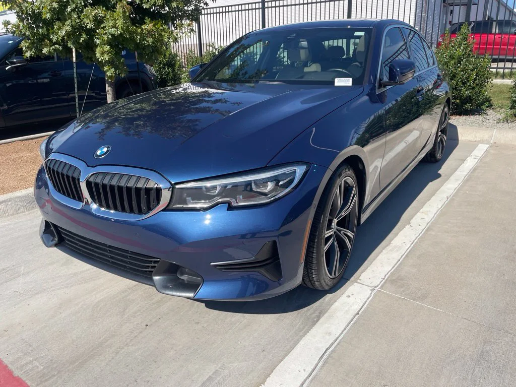 2021 BMW 3 Series