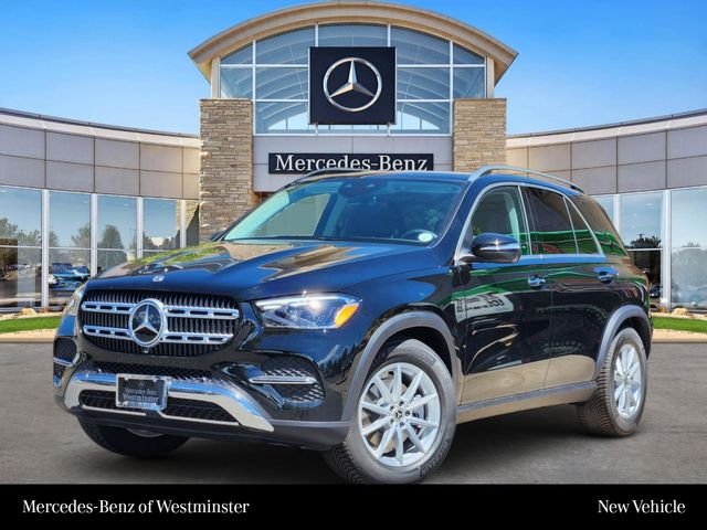 New 2026 Black Mercedes-Benz GLE 350 image 1