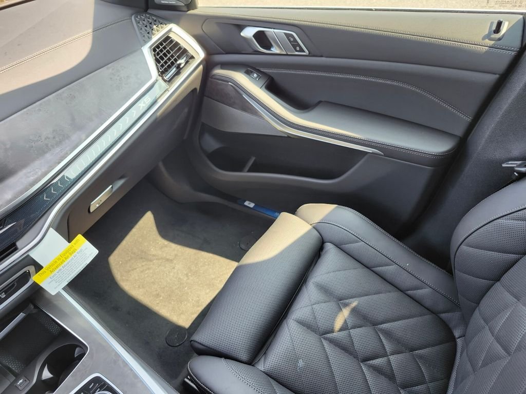 New 2026 Black BMW xDrive40i image 13