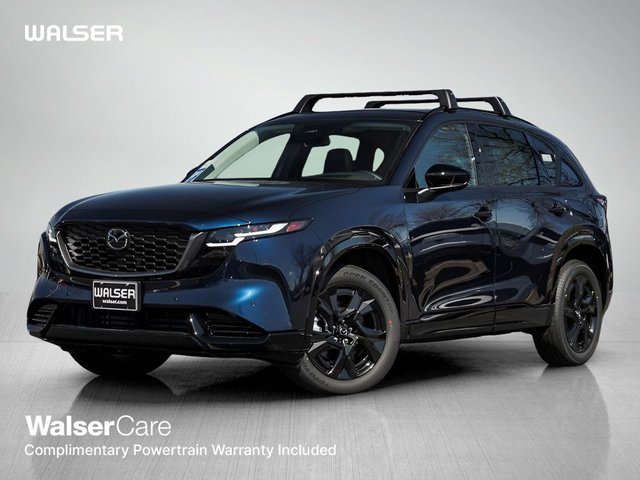 2026 Mazda CX-5 2.5 S Premium AWD