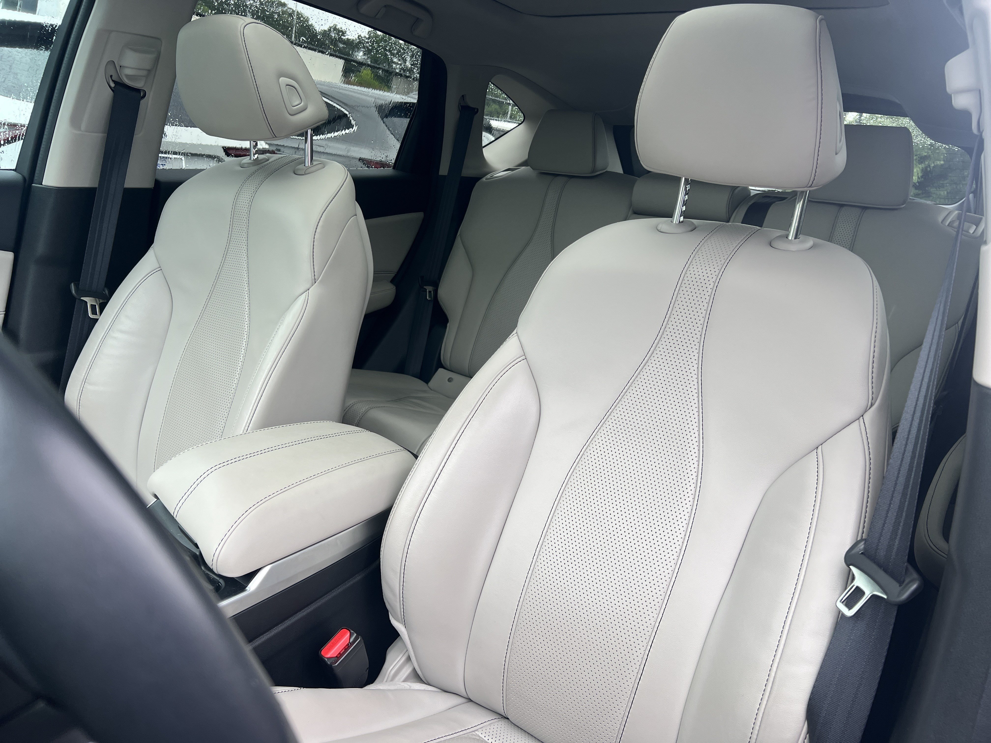 Certified Used 2025 Canyon River Blue Metallic Acura w/Technology Package image 9