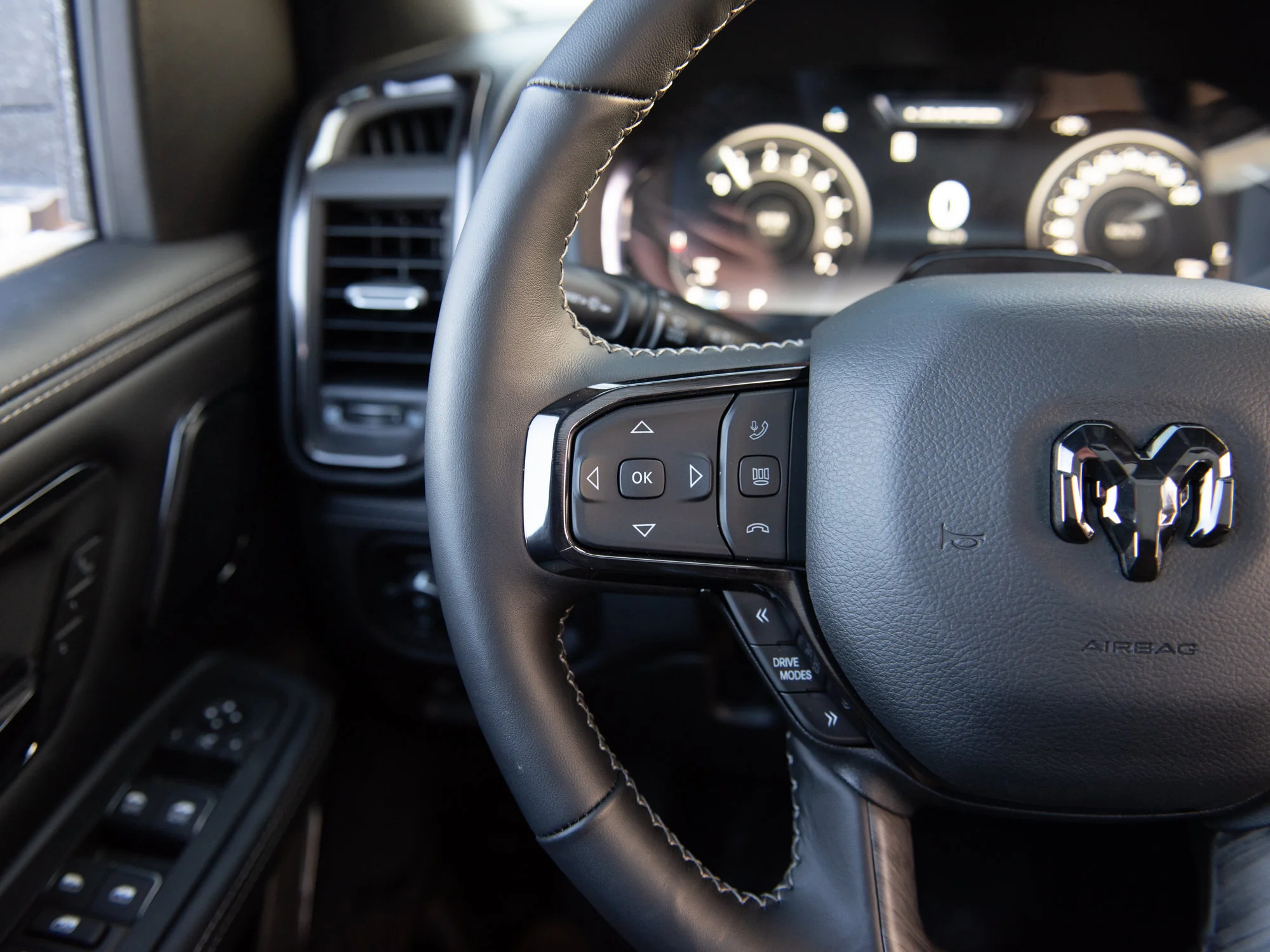Used 2026 White RAM Limited* image 12