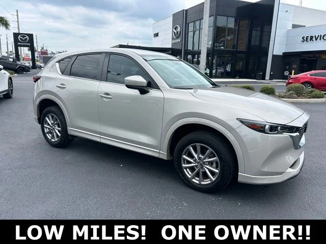 2024 Mazda CX-5 S Select Package Auto AWD's photo