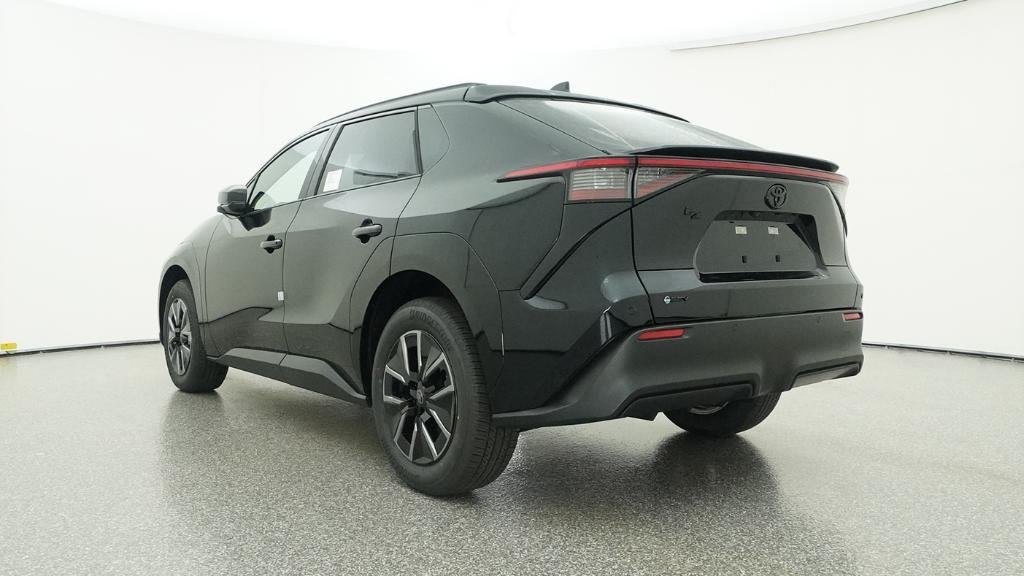 New 2026 Midnight Black Metallic Toyota XLE image 46