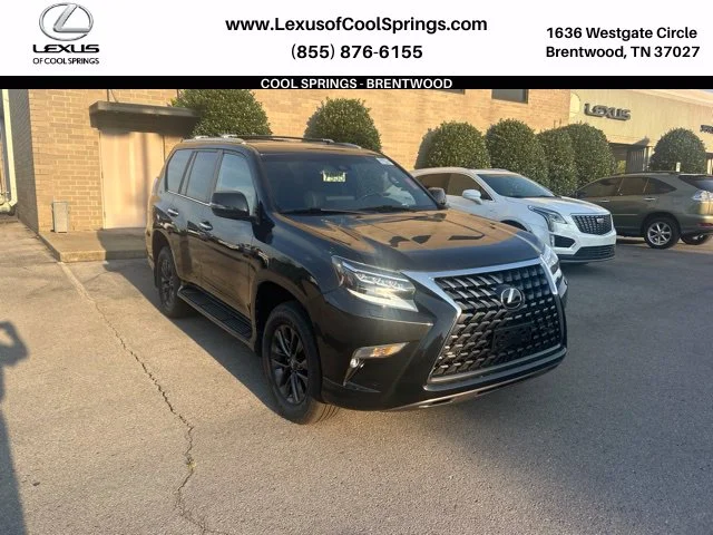2023 Lexus GX 460