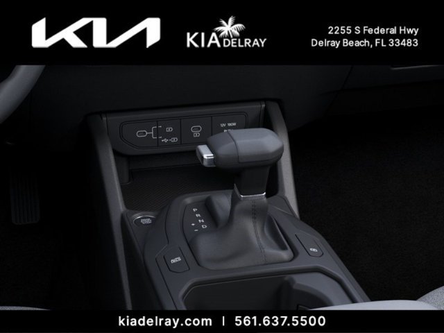 New 2026 Snow White Pearl Kia LXS image 23