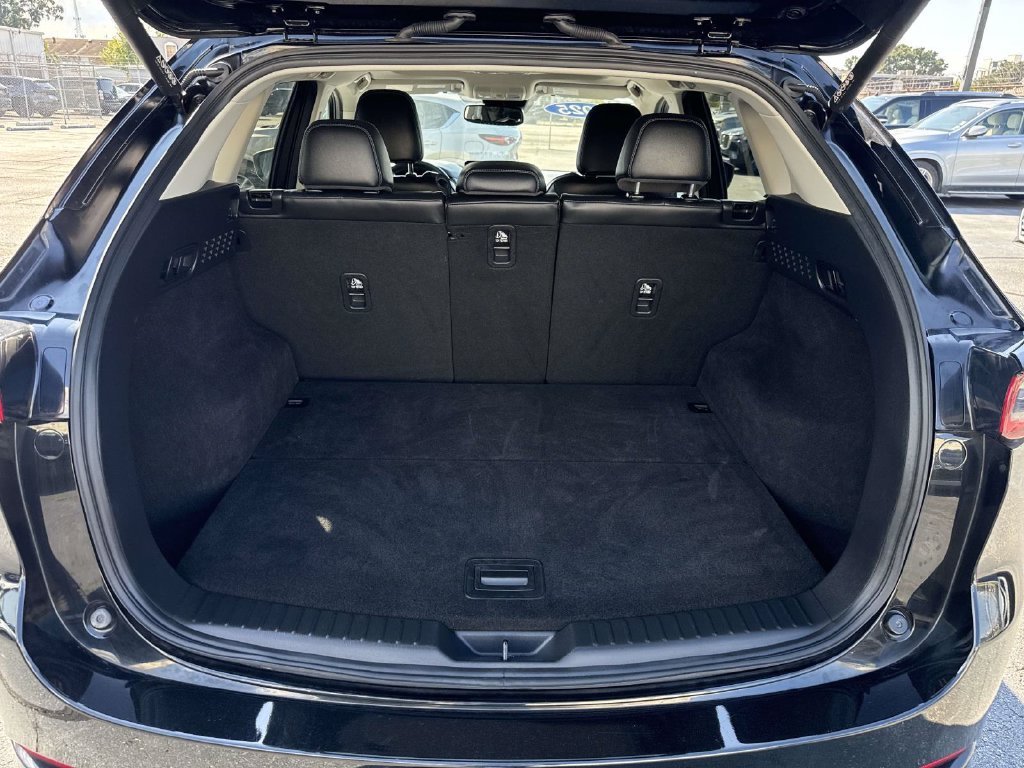 Certified Used 2025 Black Mazda 2.5 S Preferred Package image 8