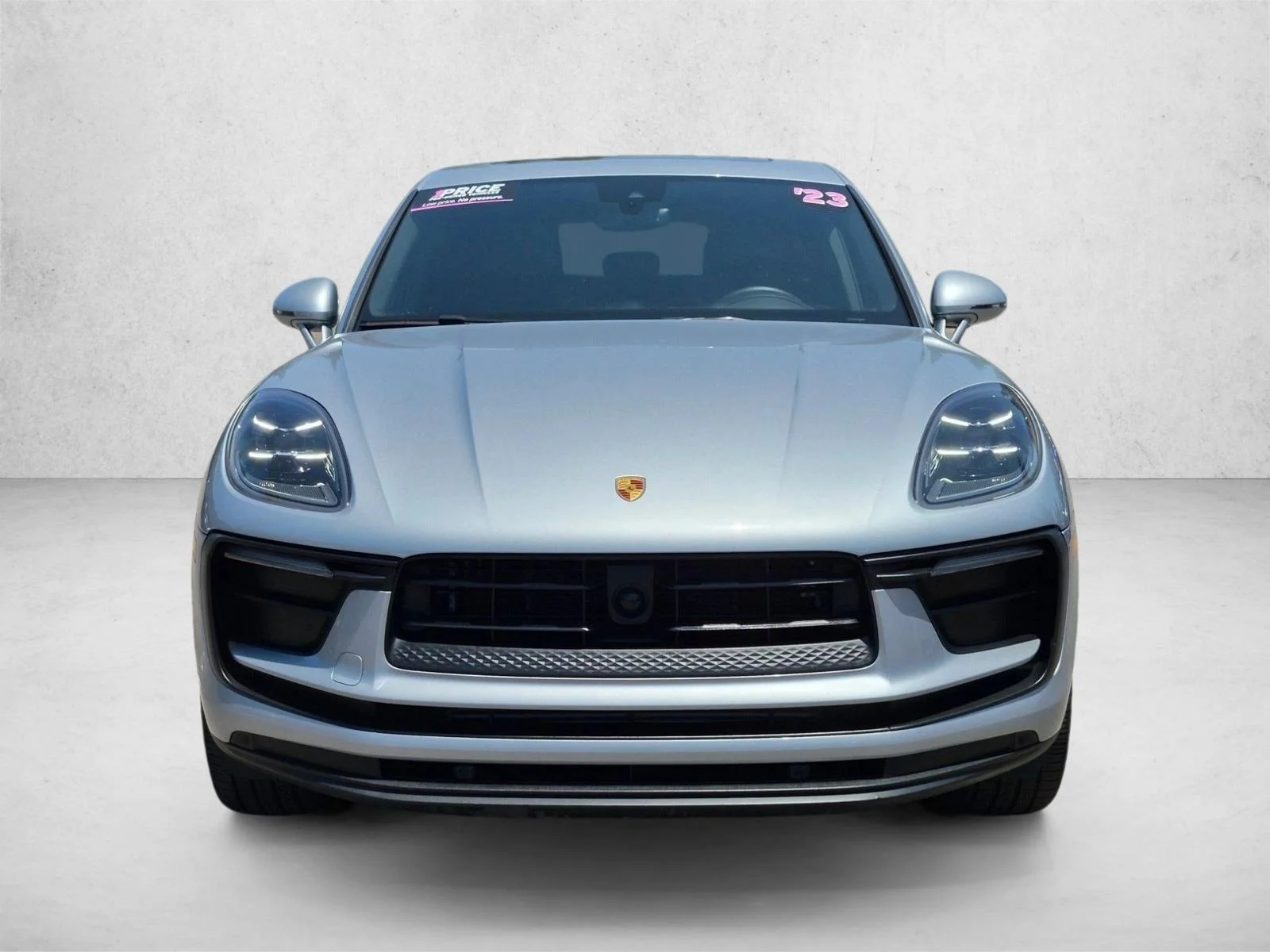 Used 2023 Dolomite Silver Metallic Porsche  image 2