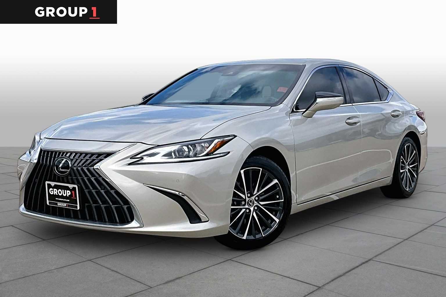 2025 Lexus ES 350 