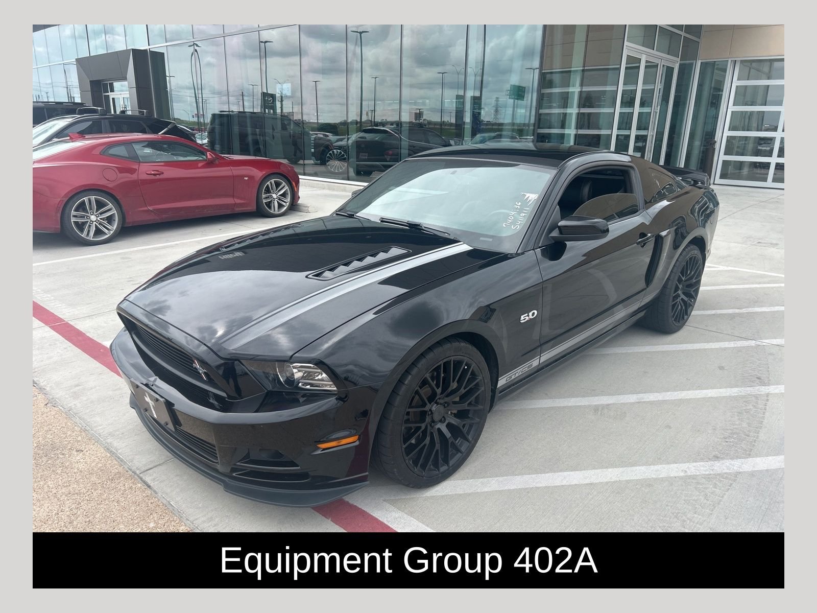 2014 Ford Mustang GT Premium's photo