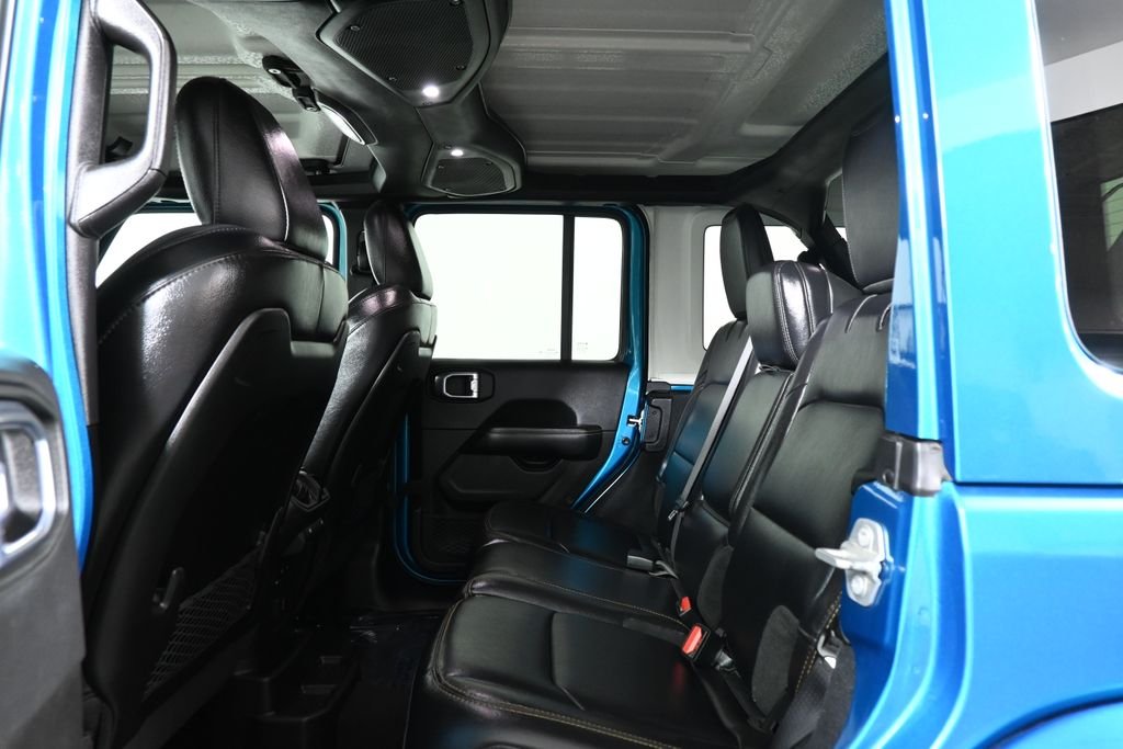 2024 Jeep Wrangler 4-Door Sahara - Photo 34