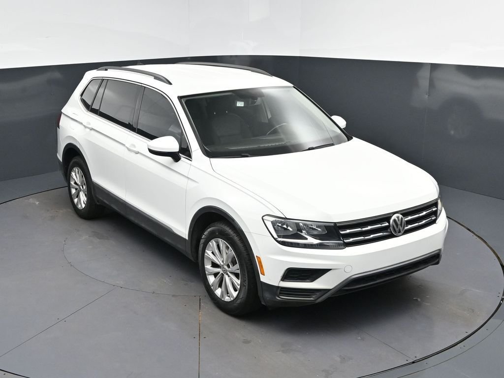 2018 Volkswagen Tiguan 2.0T SE's photo