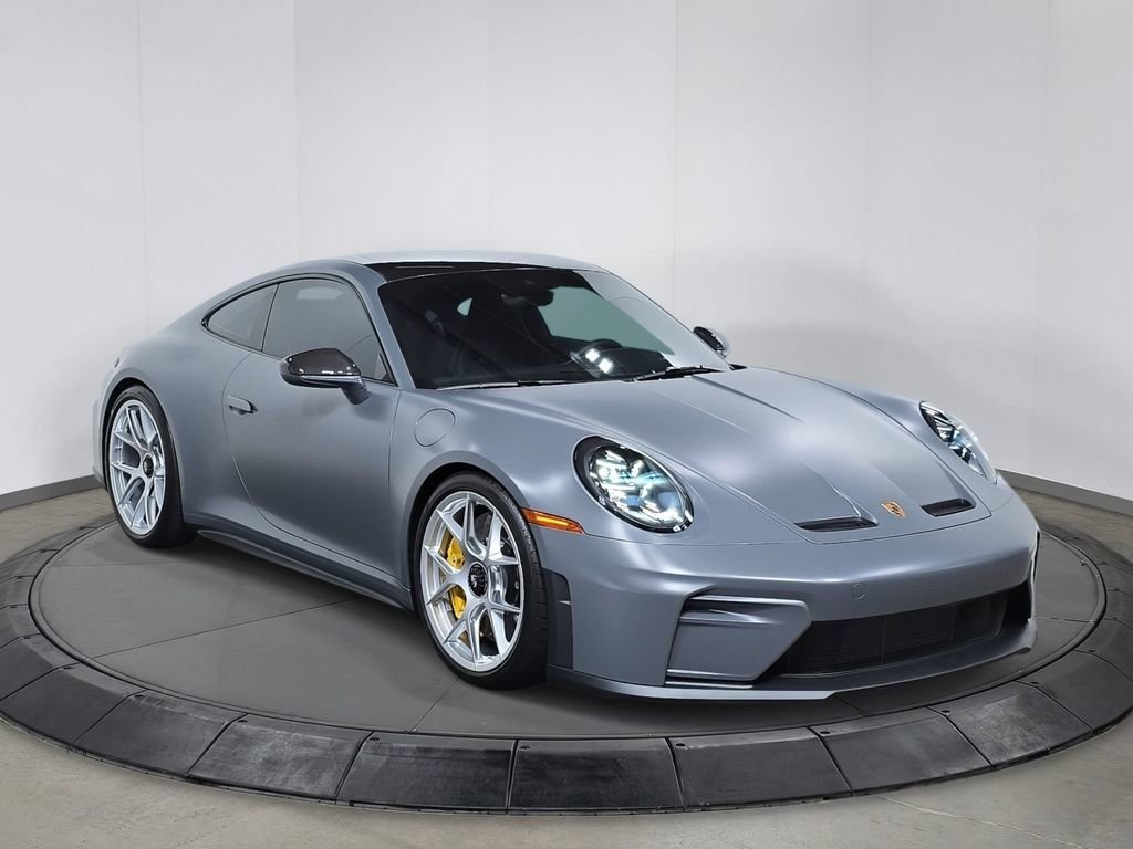 Certified Used 2026 Gray Porsche GT3 image 9