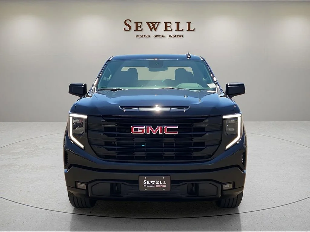 2026 GMC Sierra 1500 Elevation - Photo 8