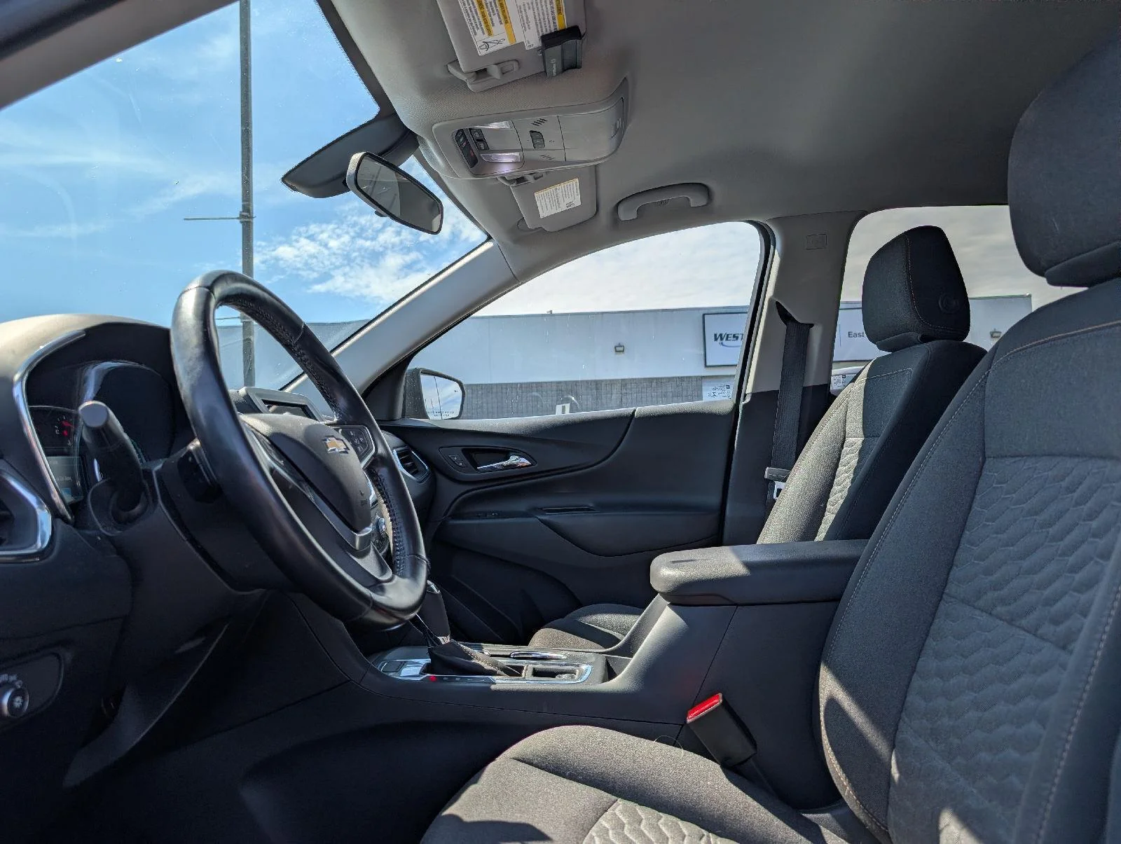 Used 2019 Nightfall Gray Metallic Chevrolet LT image 9