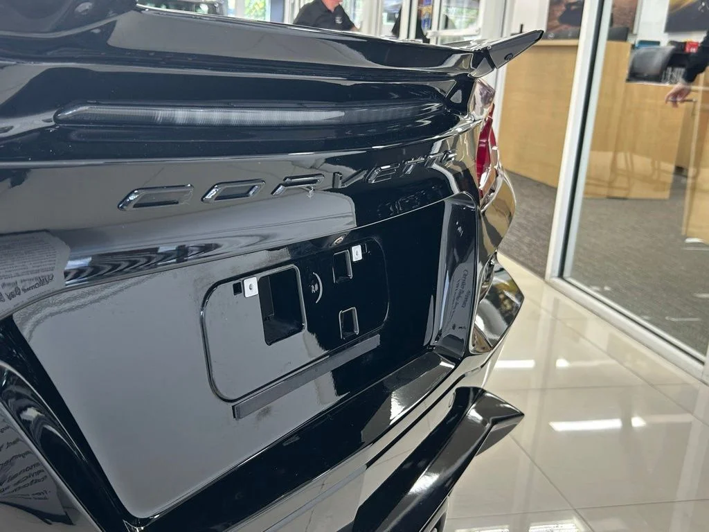 Certified Used 2023 Black Chevrolet Z06 image 36