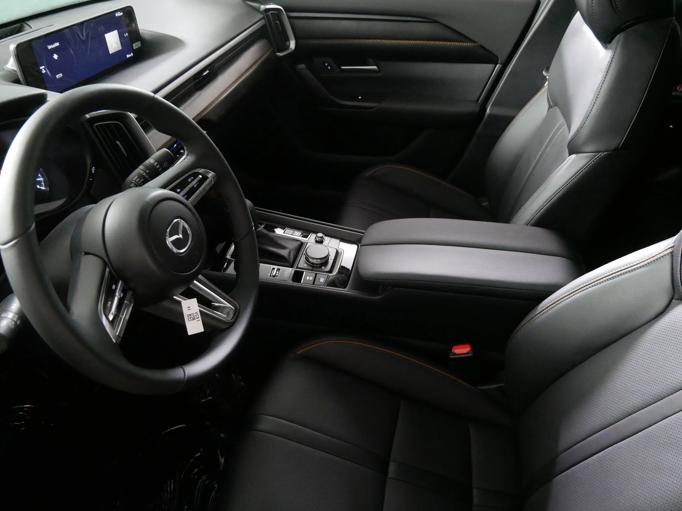 New 2026 Polymetal Gray Metallic Mazda Premium image 4