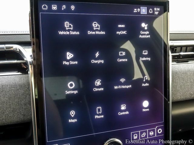 New 2026 Onyx Black GMC Elevation Extended Range image 13