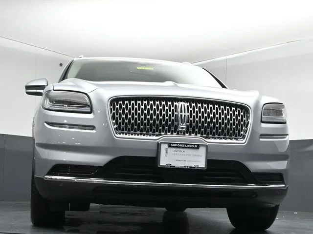 Certified Used 2023 Silver Radiance Metallic Lincoln Reserve image 39