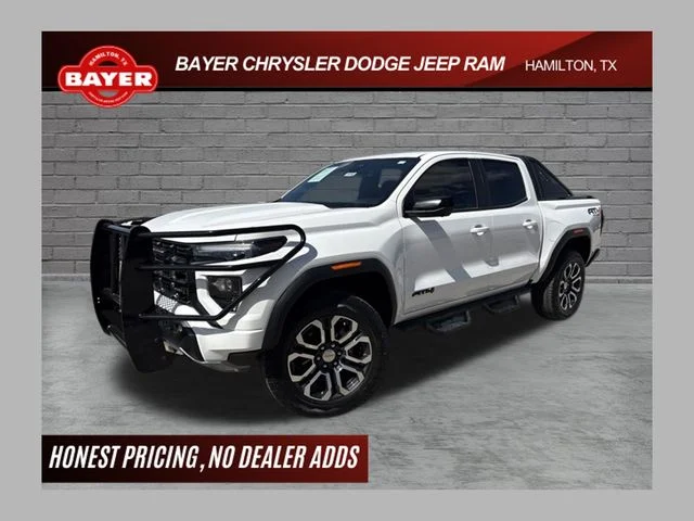 2024 GMC Canyon