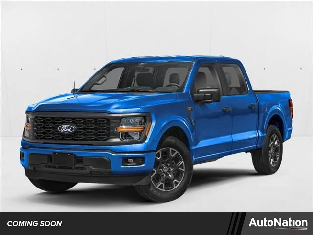 2026 Ford F-150 STX 4x4 SuperCrew 5-1/2 Box's photo