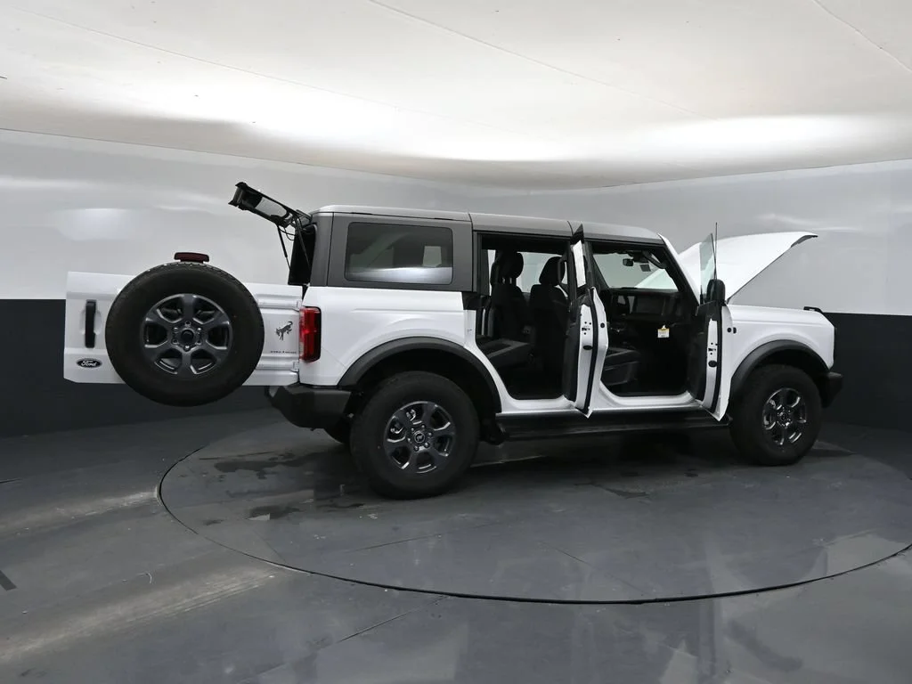 2026 Ford Bronco 4-Door Big Bend - Photo 45