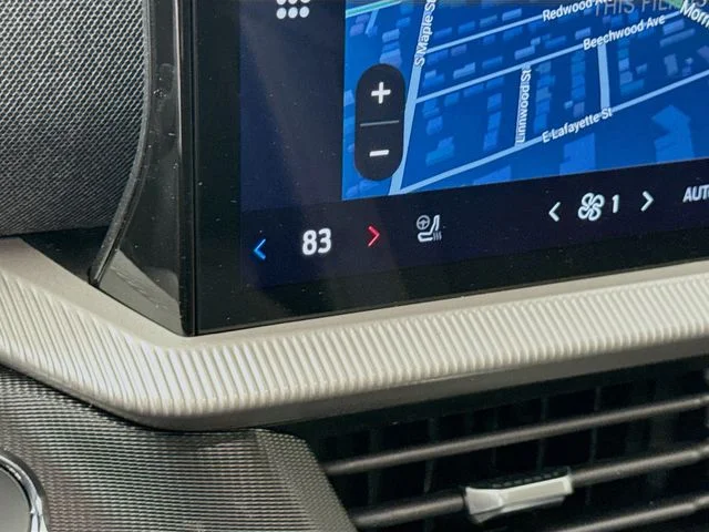 New 2026 Marsh Gray Ford Tremor image 21