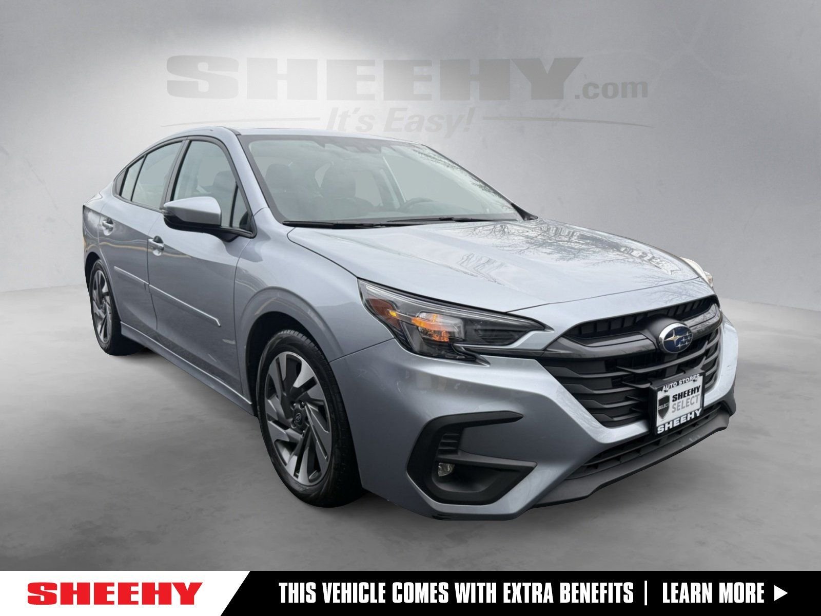 2023 Subaru Legacy