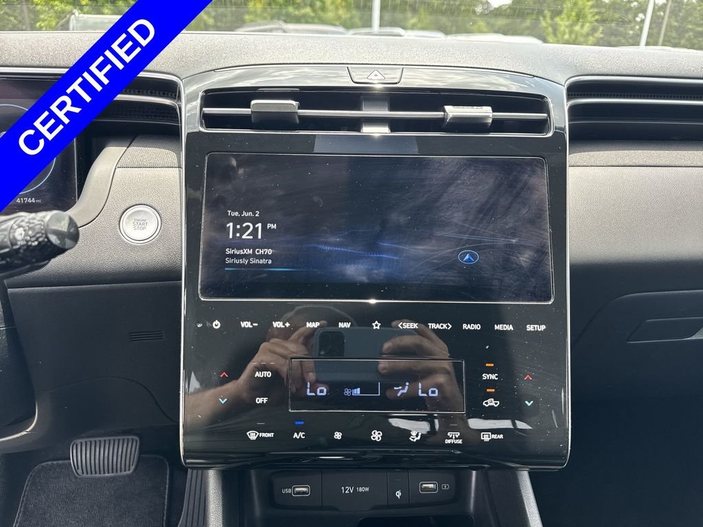2022 Hyundai Santa Cruz Limited - Photo 12